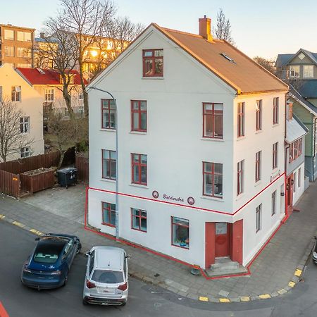 Downtown Baldursbra - Two Bedroom Apartment Reykjavik Extérieur photo
