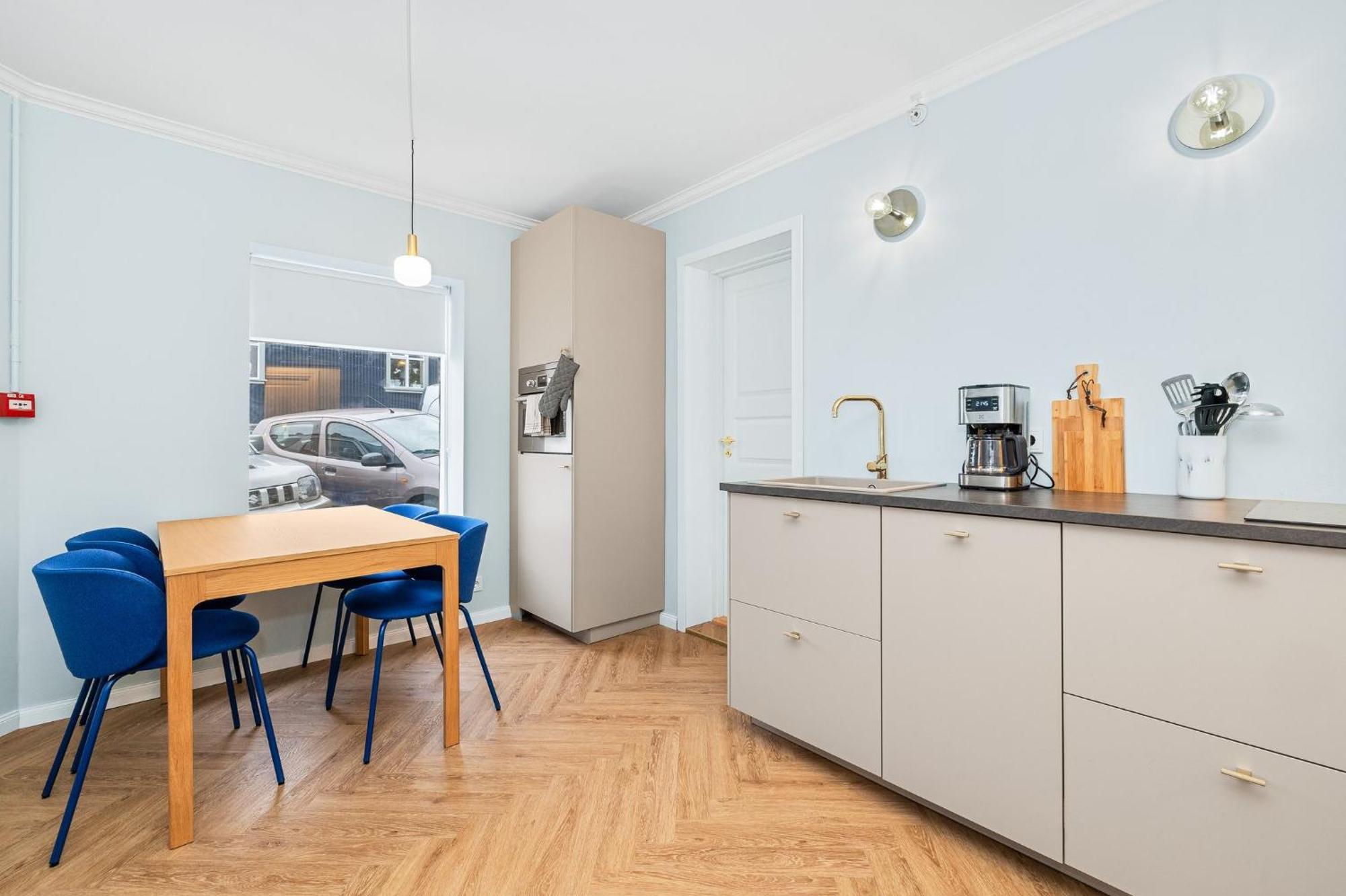 Downtown Baldursbra - Two Bedroom Apartment Reykjavik Extérieur photo