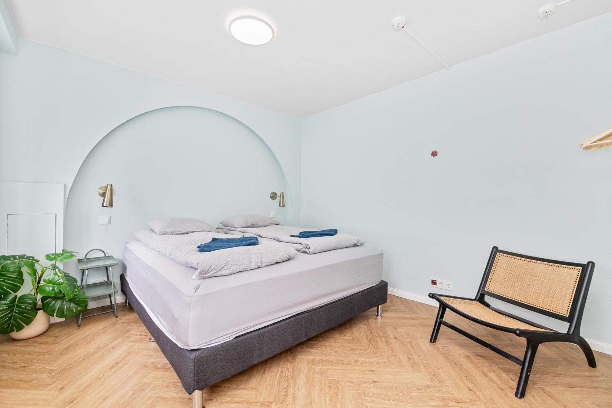 Downtown Baldursbra - Two Bedroom Apartment Reykjavik Extérieur photo