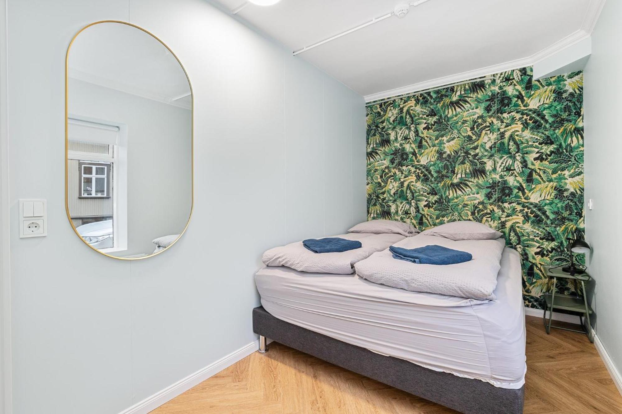 Downtown Baldursbra - Two Bedroom Apartment Reykjavik Extérieur photo