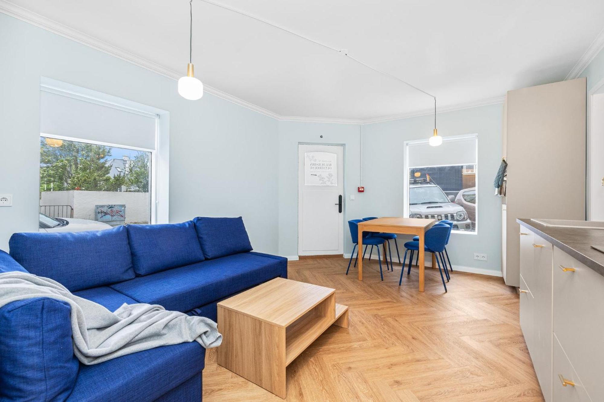 Downtown Baldursbra - Two Bedroom Apartment Reykjavik Extérieur photo